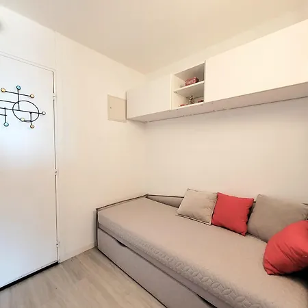 Apartment Confort Avec Terrasse, Vue Et Parking - - Fr-1-794-148 *
