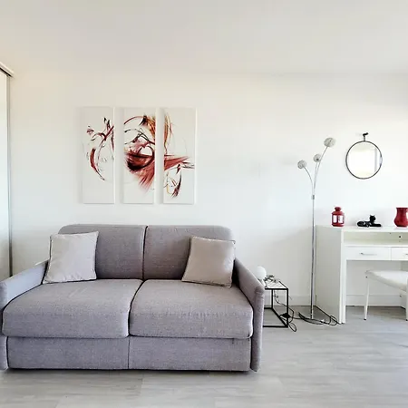 Confort Avec Terrasse, Vue Et Parking - - Fr-1-794-148 *