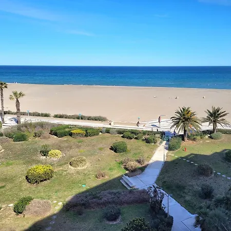 Apartment Confort Avec Terrasse, Vue Et Parking - - Fr-1-794-148 Canet-en-Roussillon