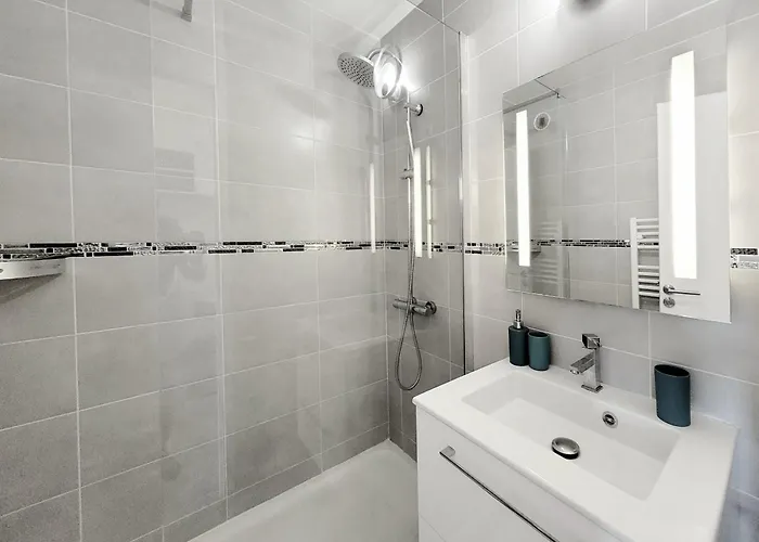 Apartament Confort Avec Terrasse, Vue Et Parking - - Fr-1-794-148 *