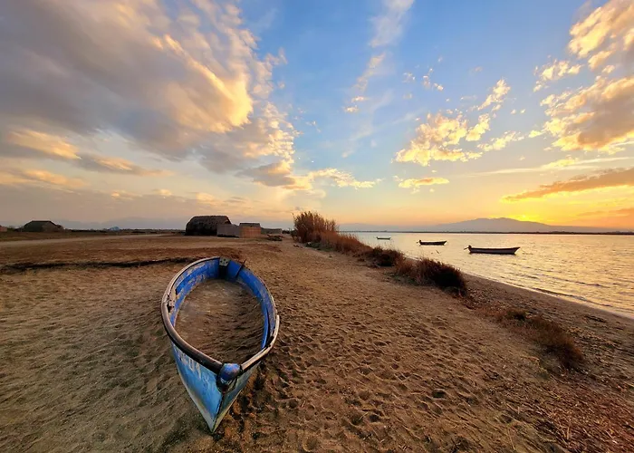 Apartament Confort Avec Terrasse, Vue Et Parking - - Fr-1-794-148 Canet-en-Roussillon